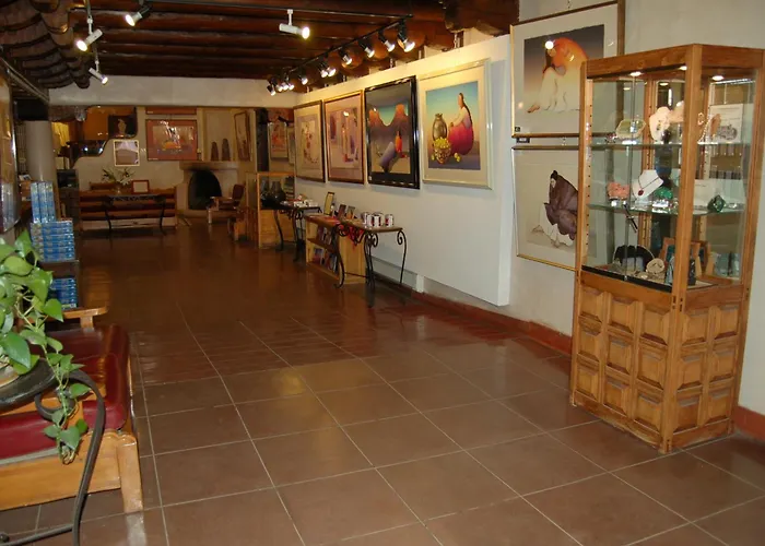 Hotel La Fonda De Taos