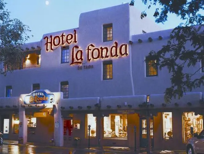 Hotel La Fonda De Taos