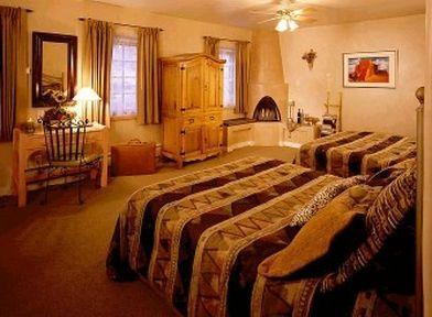 Hotel La Fonda De Taos