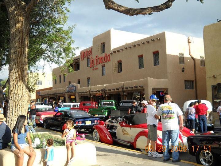 Hotel La Fonda De