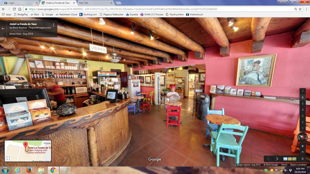 La Fonda De Taos