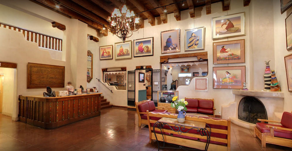 Hotel La Fonda De