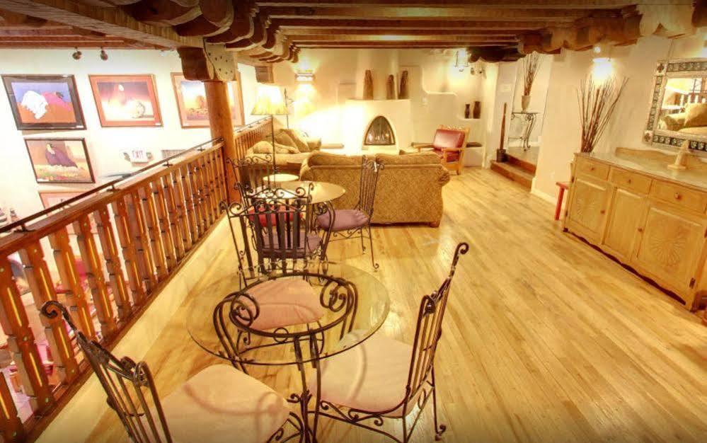 La Fonda De Hotel Taos